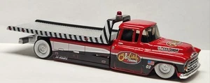 Maisto 1:64 Scale Elite Transport 1957 Chevrolet Flatbed Tow Truck - Picture 1 of 10