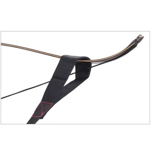 Polyester Bow Stringing Tool Compact Recurve Bow Accessory for Easy Handling - Picture 1 of 12