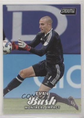 2017 Topps Stadium Club MLS Evan Bush #86 - Image 1 of 2