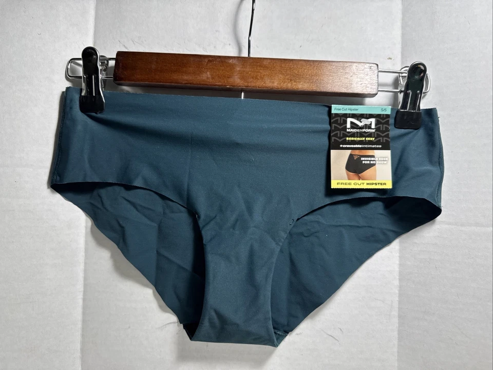 Maidenform Basically Cut Hipster Small (5) Panty