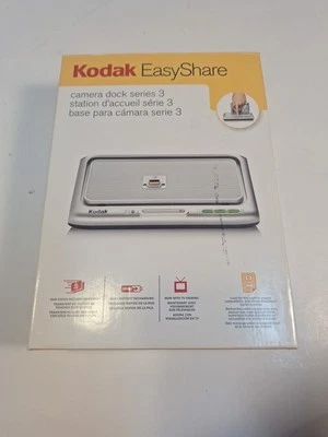 Kodak EasyShare Series 3 Digital Photo Thermal Printer NEW OPEN BOX SEE PHOTOS  - Image 1 of 4