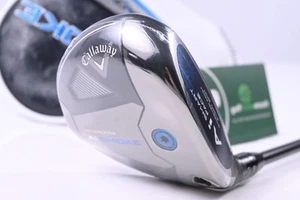 Callaway Paradym Ai Smoke TD #3 Wood / 15 Degree / X-Flex Denali Black 80 Shaft - Picture 1 of 9