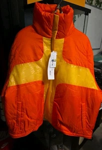 Who Decides War - The Composite Puffer Pullover Jacket - XL - Bild 1 von 5