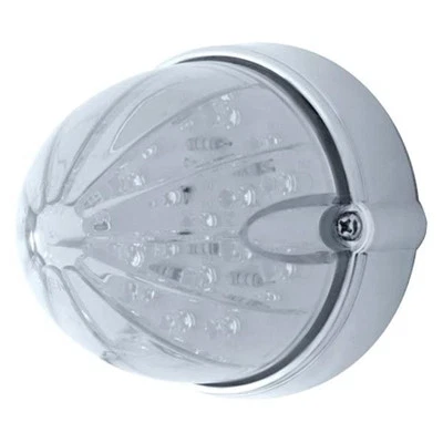 United Pacific 37453 19LED Watermelon Flush Mount Marker/Auxiliary Light Kit, Ha — 第 1/2 张图片