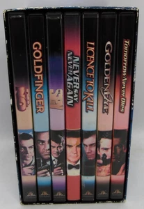 The James Bond Collection - Special Edition 007: Volume 1 DVD, 2002, 7-Disc... - Picture 1 of 10