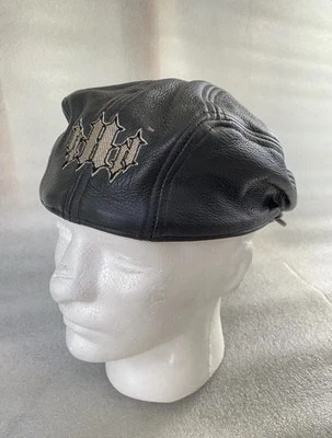 Raro sombrero de cuero genuino WWF / WWE Triple H (lucha libre profesional) HHH Foto 1 de 4