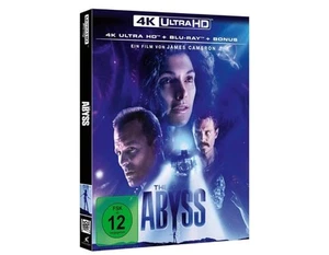 The Abyss 4k /Blu Ray - Bild 1 von 1