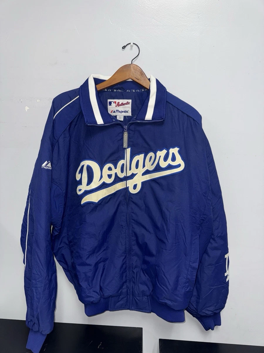Las mejores ofertas en Chaquetas de la MLB azul de los Dodgers de