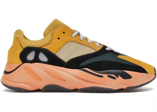 Tamanho 11M/12,5W - Adidas Yeezy Boost 700 Sun GZ6984  - Imagem 1 de 1