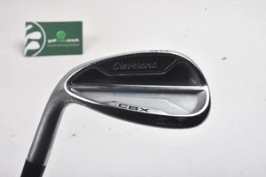 Left Hand Cleveland CBX Gap Wedge / 50 Degree / Wedge Flex Dynamic Gold 115 - Picture 1 of 6