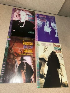 Cómics Sandman Mystery Theater Edad Moderna DC 1993 LOTE DE 4x - Imagen 1 de 2