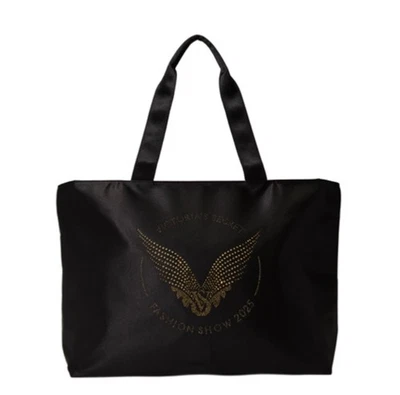 Victoria's Secret VS Bling Rhinestone Tote Bag Fashion Show 2025 Angel Wings - Image 1 of 4
