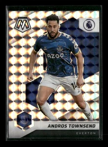 Andros Townsend 2021 Panini Mosaic Premier League Prizm #167 Everton - Picture 1 of 2