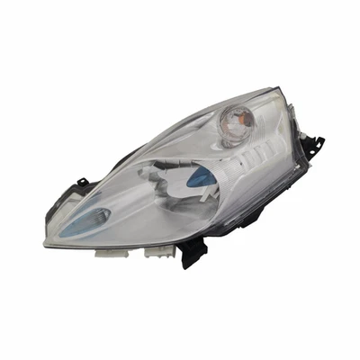 Conjunto de faros lado del conductor para Nissan Leaf 2013 2014 | halógenos | CAPA Foto 1 de 4
