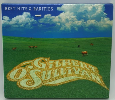 Gilbert O'Sullivan : Best Hits & Rarities  CD (JAPAN 2004 Press) slip case - HTF - Image 1 of 4