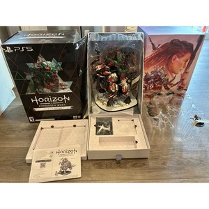 Horizon 2 Forbidden West Regalla Edition Statue Used See Description & Images - Picture 1 of 11