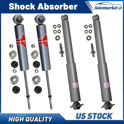 Amortiguador delantero trasero para Chevrolet Chevelle 1968-1973 Foto 1 de 4