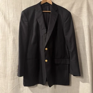 brooks brothers saxxon blazer 46R - Picture 1 of 13