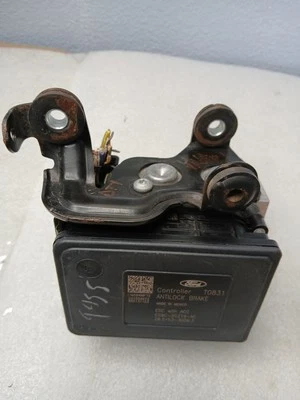 2014-2016 FORD FUSION MKZ ABS ANTI LOCK BRAKE ASSEMBLY ABK OEM EG9C-2C219-AC - Image 1 of 4