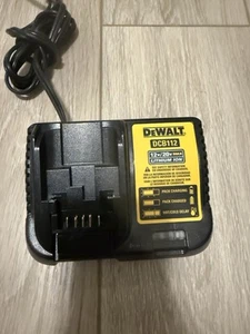DEWALT DCB1104 20V MAX Li-ion Fast Battery Charger OEM Replacement DCB115/DCB112 - Picture 1 of 2