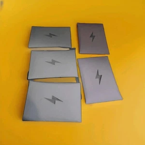 EBY NUOVO IN CONFEZIONE DONNA VITA ALTA NUDO LOTTO DI 5 USA TAGLIA 1X - Foto 1 di 4