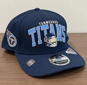 Gorra elástica Tennessee Titans Oakley X New Era exclusiva 9Seventy Snapback - Imagen 1 de 6