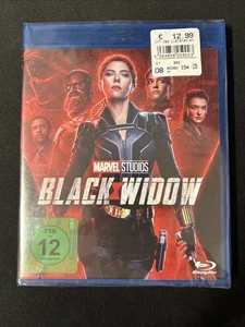 Black Widow (Blu-ray, 2021) Neu&OVP - Bild 1 von 2