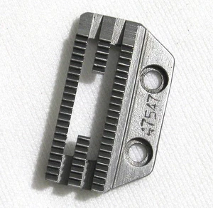 PFAFF 47547 Futterhund für Modelle 463, 563 Industrienähmaschine 91-047547-04B - Bild 1 von 5