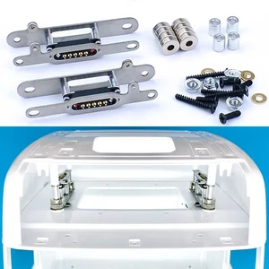 Kabinendach offen, magnetischer Bausatz für Tamiya 1/14 RC Truck Scania Benz - Bild 1 von 13