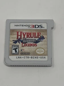 Hyrule Warriors Legends - Nintendo 3DS - Picture 1 of 1