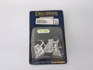 TALLER DE JUEGOS WARHAMMER EL SEÑOR DE LOS ANILLOS FARAMIRS GUARDABOSQUES PRECINTADO - Imagen 1 de 3