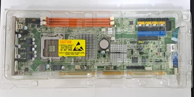 ADVANTECH PCA-6011VG PROZESSORKARTE - Bild 1 von 4