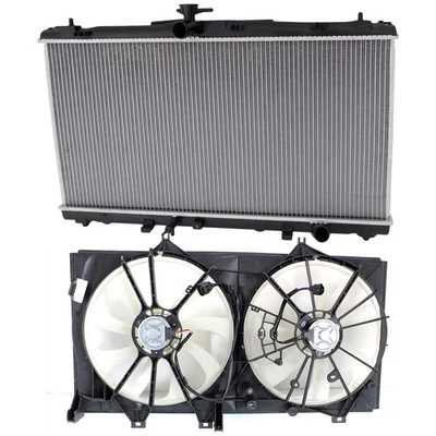 Radiadores para Lexus ES350 2013-2017 - Imagem 1 de 4