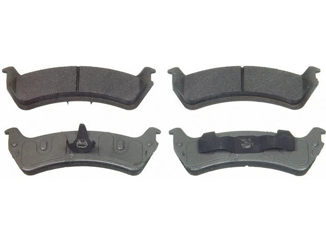 Juego de pastillas de freno traseras para Ford Explorer Sport XB429YN 2002-2003 Foto 1 de 1