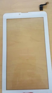 White: Screen Tactile Touch Screen Digitizer 7inch for Tablet Archos 70B Helium - Picture 1 of 1