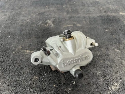 Front Brembo Brake Caliper 2010-2026 Ktm 125 150 200 250 300 400 450 505 525 530 - Image 1 of 4