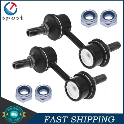 Комплект из 2 передних звеньев стабилизатора подвески для Subaru Legacy Forester Impreza 2002-2016 - Изображение 1 из 4