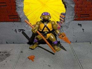 1988 Donatello TMNT Teenage Mutant Ninja Turtles Ex Cond Near Complete  - Picture 1 of 4