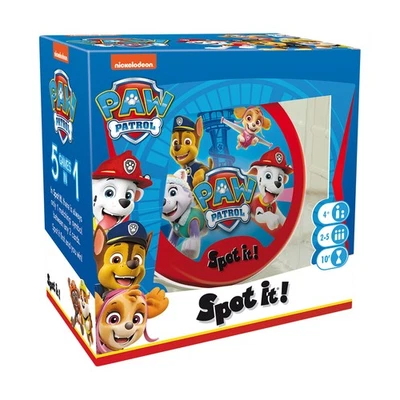 Asmodee Spot It! Spot It! Paw Patrol Box SW (New) - Image 1 of 2