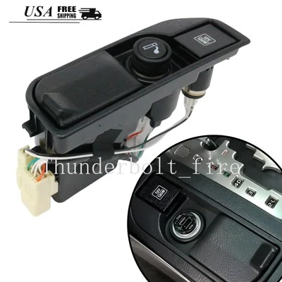 Quality NEW Ashtray Kit New Fit For 2003 2004 2005 2006 2007-2009 Toyota 4Runner - Image 1 of 4