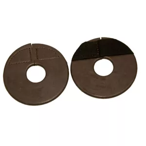 Protectores de brocas - con cierre (marrón) - Imagen 1 de 1