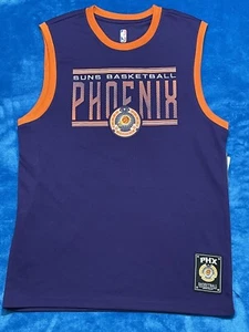 NBA Devin Booker Phoenix Suns Jersey Size Medium #1 - Picture 1 of 11