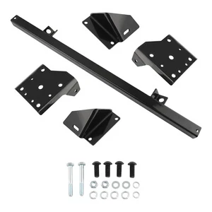 Rear Shock Relocation Set for Pontiac Firebird Chevy Camaro 67-69 Nova 68-1974 - Picture 1 of 12