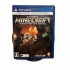 Minecraft (PlayStation Vita) Japanese Import, US SELLER