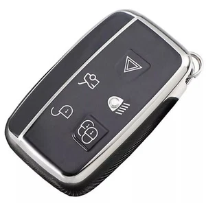 Funda para llave para Range Rover Sport, Evoque, Land Rover Discovery, Jaguar XE - Picture 1 of 6