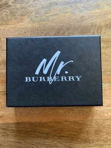 MR. BURBERRY/BURBERRY DISCOVERY GIFT SET - Picture 1 of 5