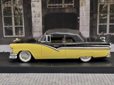 VITESSE 1/43 - FORD USA FAIRLANE CONVERTIBLE 1956 - Immagine 1 di 4