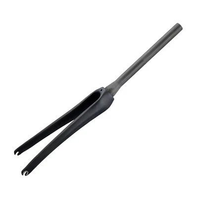 Cycle Black Forks 1-1/8" 28.6mm Threadless - Image 1 of 4