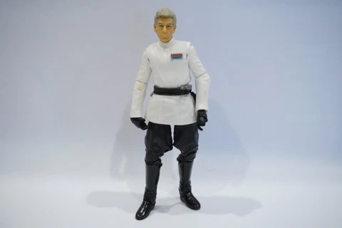 Star Wars The Black Series #27 DIRECTOR KRENNIC Action Figure Loose          e12 Cover