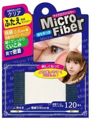 Mango B-N Microfibra EX Transparente NMC-01 120 piezas. Foto 1 de 2